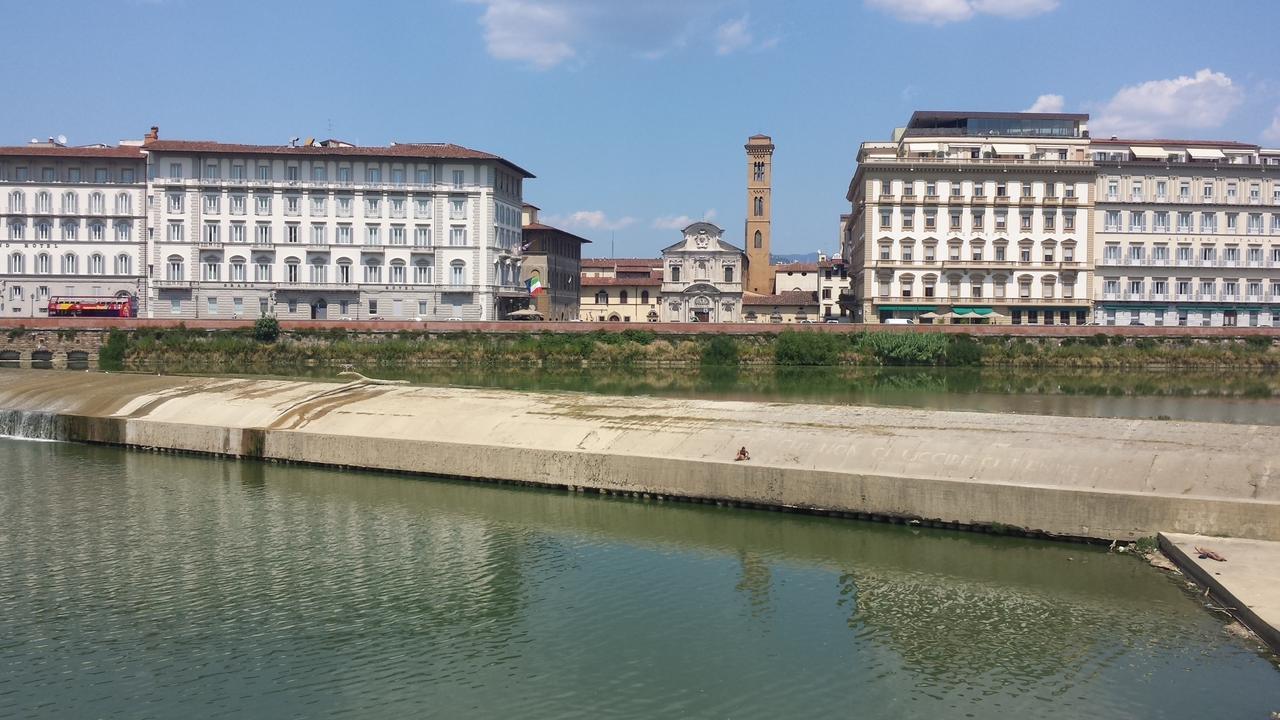 Medici Soderini Bed and Breakfast Florence Buitenkant foto