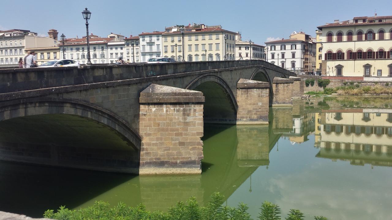 Medici Soderini Bed and Breakfast Florence Buitenkant foto