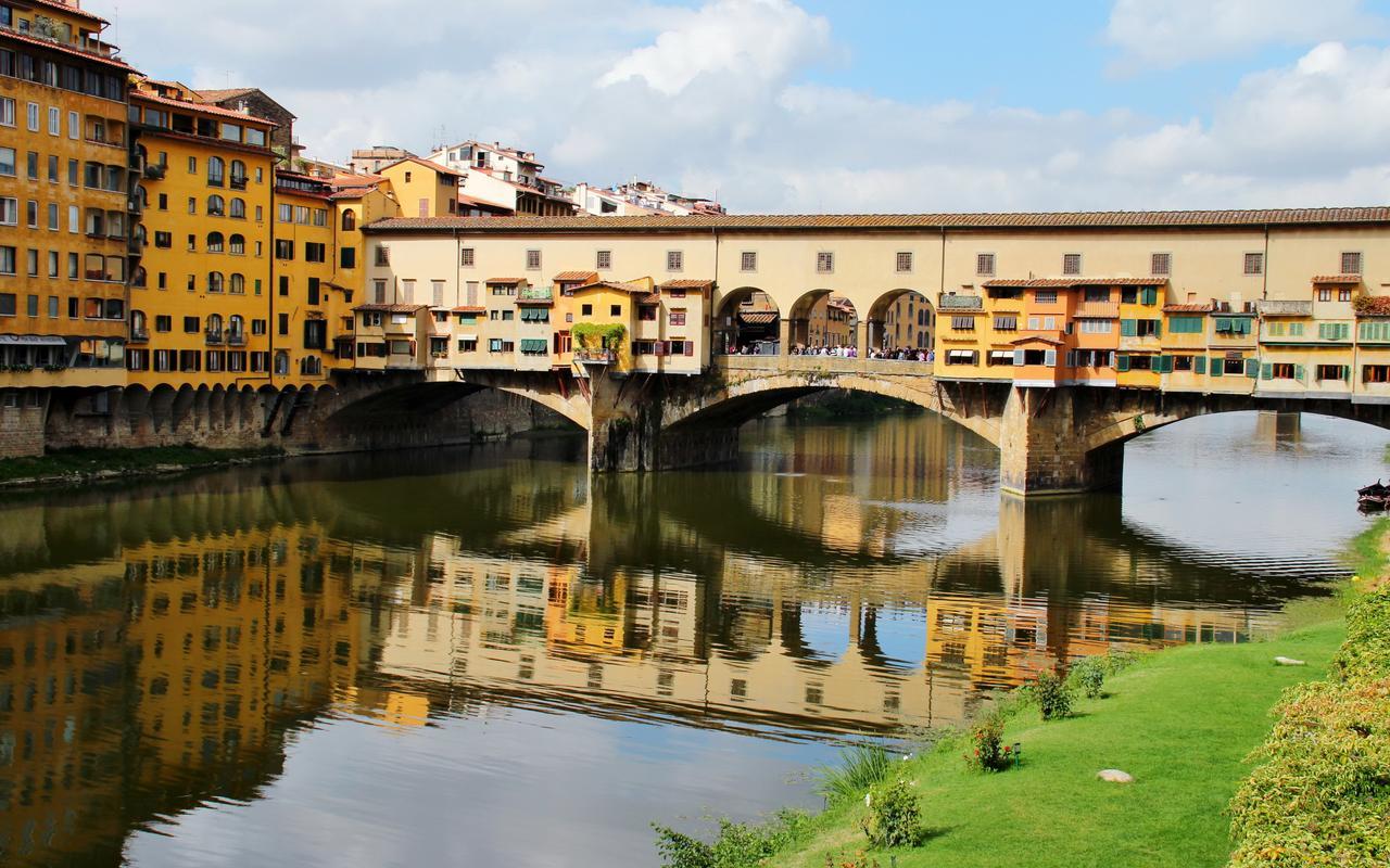 Medici Soderini Bed and Breakfast Florence Buitenkant foto