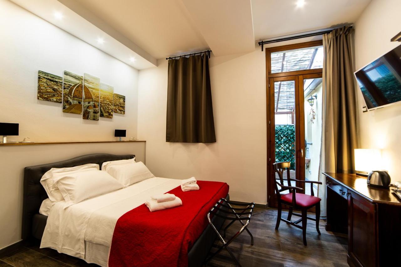 Medici Soderini Bed and Breakfast Florence Buitenkant foto